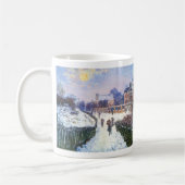 Mug Boulevard Saint-Denis, Argenteuil de Claude Monet (Gauche)