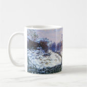 Mug Boulevard Saint-Denis, Argenteuil de Claude Monet (Gauche)