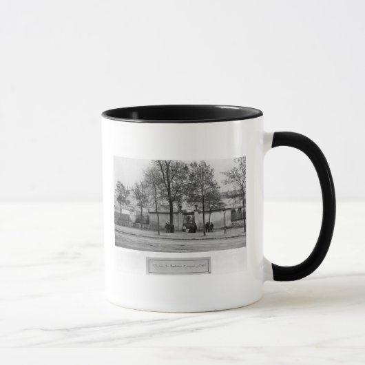 Mug Boulevard Saint-Jacques (Droite)