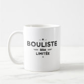 Mug Bouliste edition limitée (Gauche)