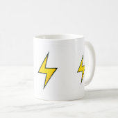 Mug Boulon à café (Devant droit)