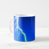Mug Boulon de foudre - (Devant gauche)