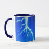 Mug Boulon de foudre - (Gauche)
