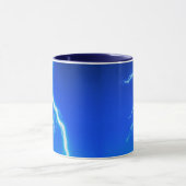 Mug Boulon de foudre - (Centre)