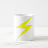 Mug Boulon de foudre (Centre)