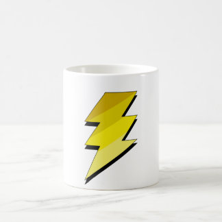 Mug Boulon de tonnerre de foudre