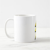 Mug Boulon de tonnerre de foudre (Gauche)