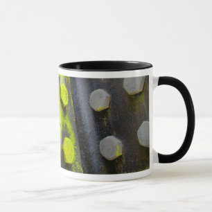 Mug Boulons et graffiti