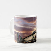Mug Boulton Paul Defiant 264e Escadron (Devant gauche)