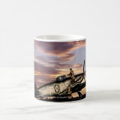 Mug Boulton Paul Defiant 264e Escadron (Centre)