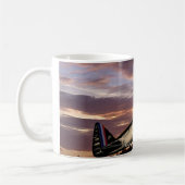 Mug Boulton Paul Defiant 264e Escadron (Gauche)