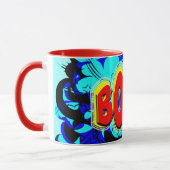 Mug Boum Red and Yellow (Gauche)