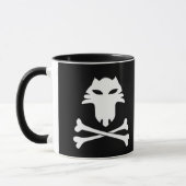 Mug Bounce de chat mort (Gauche)