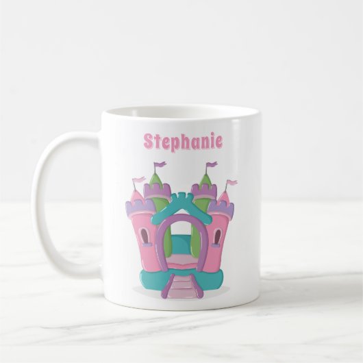 Mug Bounce House Party (Gauche)