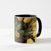 Mug “Bouquet” (Devant droit)