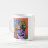 Mug Bouquet (Devant gauche)