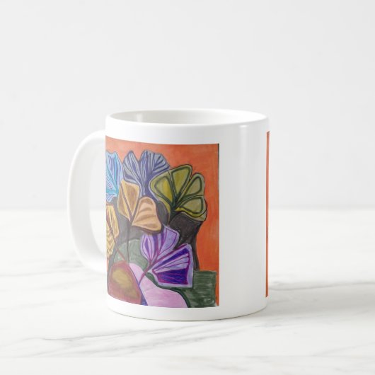 Mug Bouquet (Devant gauche)