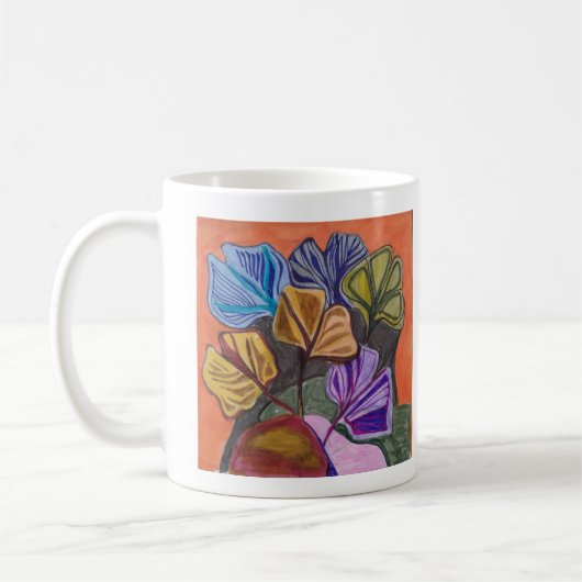 Mug Bouquet (Gauche)