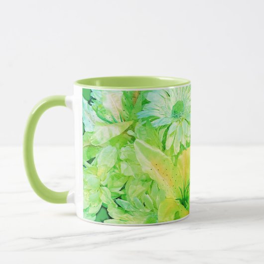 Mug “Bouquet” (Gauche)