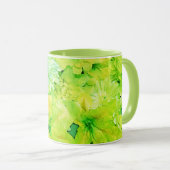 Mug “Bouquet” (Devant droit)