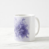 MUG BOUQUET BLEU DE FREESIA (Devant droit)