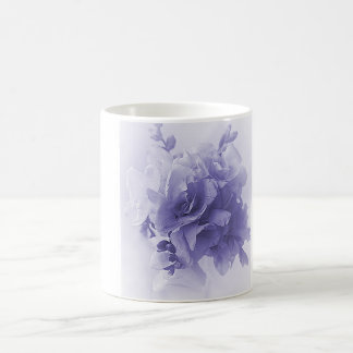 MUG BOUQUET BLEU DE FREESIA