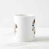 Mug Bouquet Bourgogne | Maid of Honor (Centre)