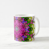 Mug Bouquet circulaire (Devant droit)