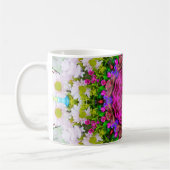 Mug Bouquet circulaire (Gauche)