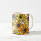 Mug Bouquet d'automne (Devant droit)