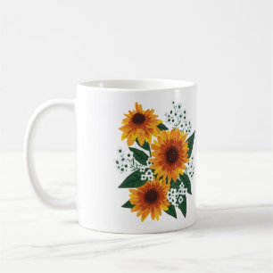 Mug Bouquet d'automne