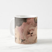 Mug Bouquet de fleurs... (Devant gauche)