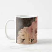 Mug Bouquet de fleurs... (Gauche)