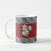 Mug Bouquet de fleurs (Gauche)