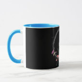 Mug Bouquet de fleurs (Gauche)