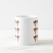 Mug Bouquet De Fleurs (Centre)