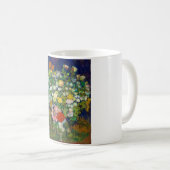 Mug Bouquet de fleurs dans un Vase, Van Gogh (Devant droit)