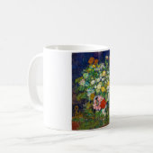 Mug Bouquet de fleurs dans un Vase, Van Gogh (Devant gauche)