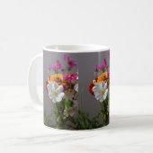 Mug Bouquet de fleurs des champs (Devant gauche)