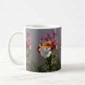 Mug Bouquet de fleurs des champs (Gauche)
