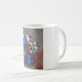 Mug Bouquet de fleurs, Redon (Devant droit)