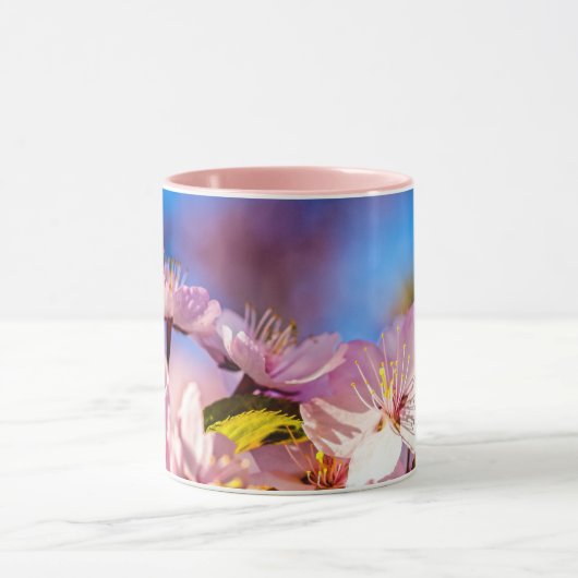 Mug Bouquet De Fleurs Sakura (Centre)