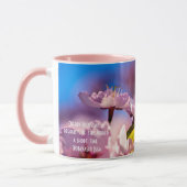 Mug Bouquet De Fleurs Sakura (Gauche)