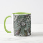 Mug Bouquet de fleurs Wild Bush sur mesure (Gauche)