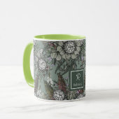 Mug Bouquet de fleurs Wild Bush sur mesure (Devant gauche)