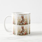 Mug Bouquet de lapin radieux : Bouquet de lapin (Gauche)
