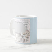 Mug Bouquet de mariage (Devant gauche)