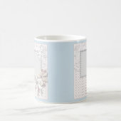Mug Bouquet de mariage (Centre)