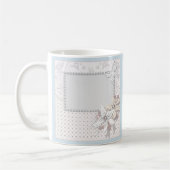 Mug Bouquet de mariage (Gauche)
