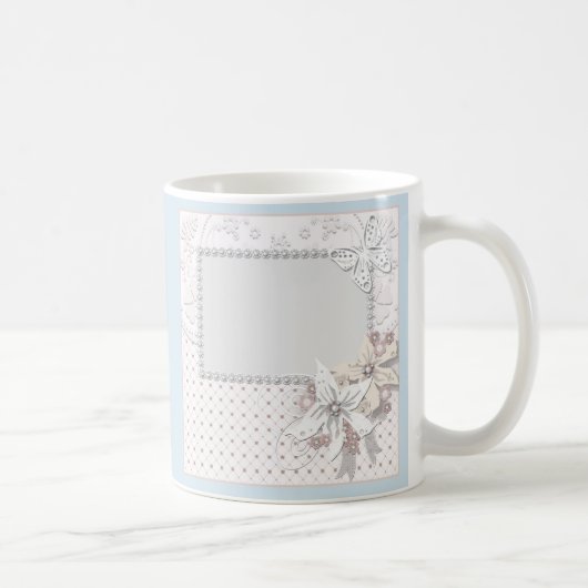 Mug Bouquet de mariage (Droite)